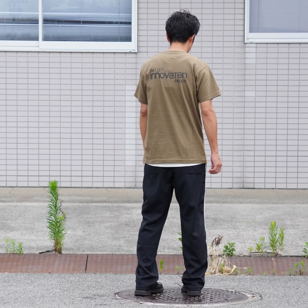 ARTIST PROOF / FRGMT × nonnative S/S TEE “Innovaten”