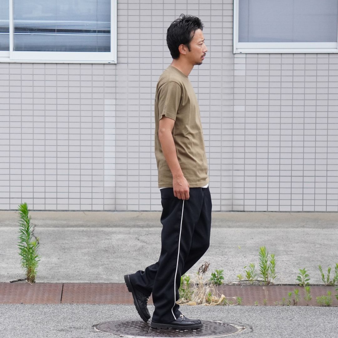 ARTIST PROOF / FRGMT × nonnative S/S TEE “Innovaten”