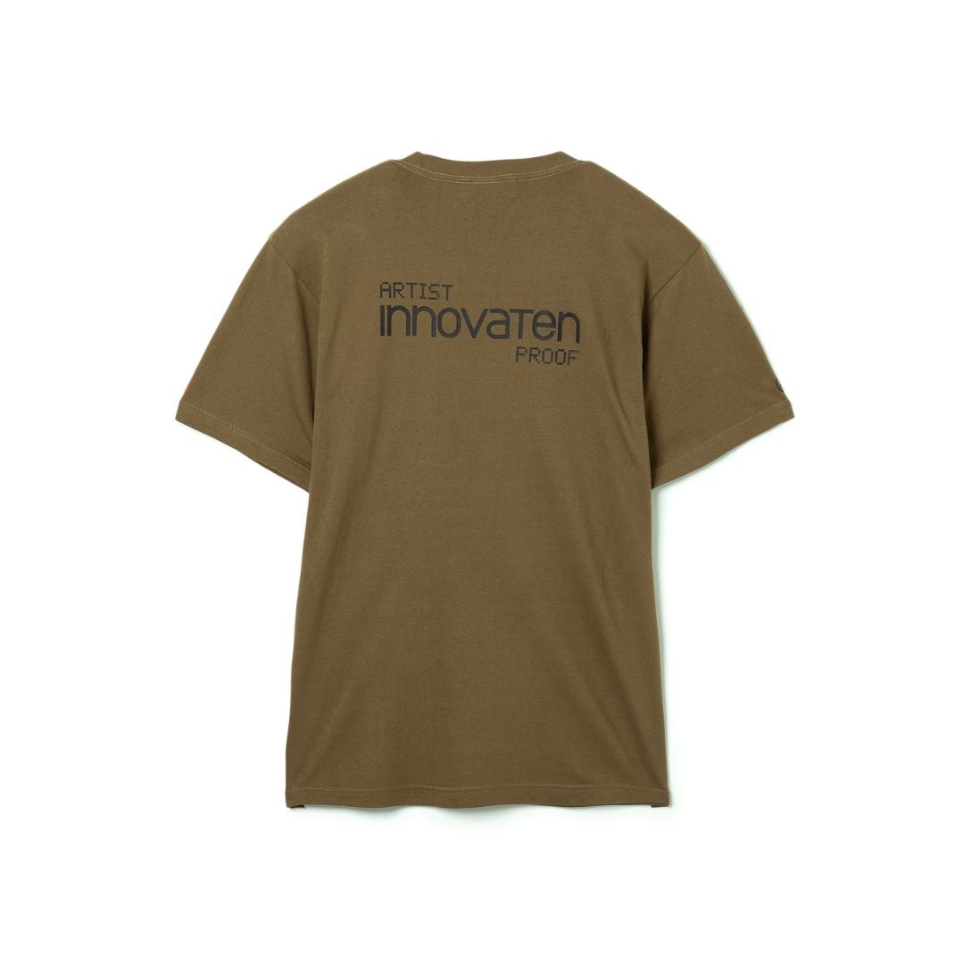 ARTIST PROOF / FRGMT × nonnative S/S TEE “Innovaten” | nonnative