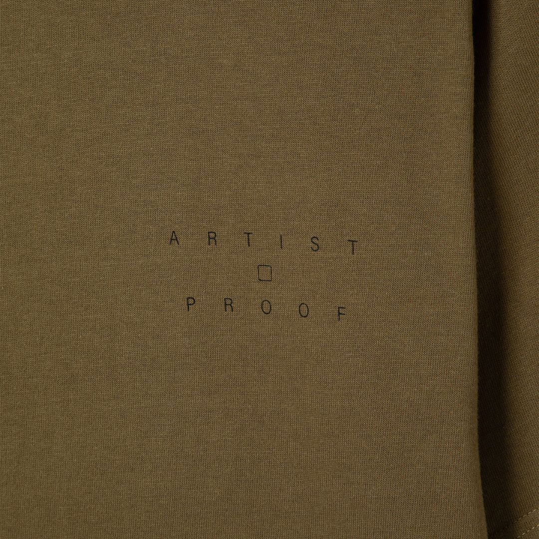 ARTIST PROOF / FRGMT × nonnative S/S TEE “Innovaten”