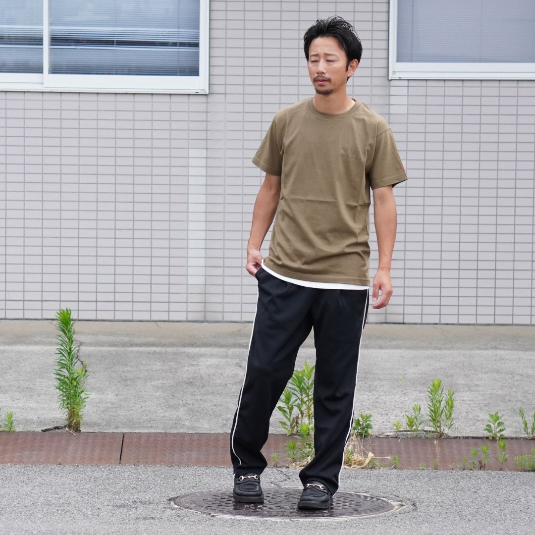 ARTIST PROOF / FRGMT × nonnative S/S TEE “Innovaten”
