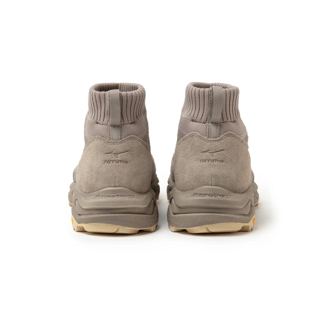 Mizuno × nonnative WAVE MUJIN LS MID GTX nonnative