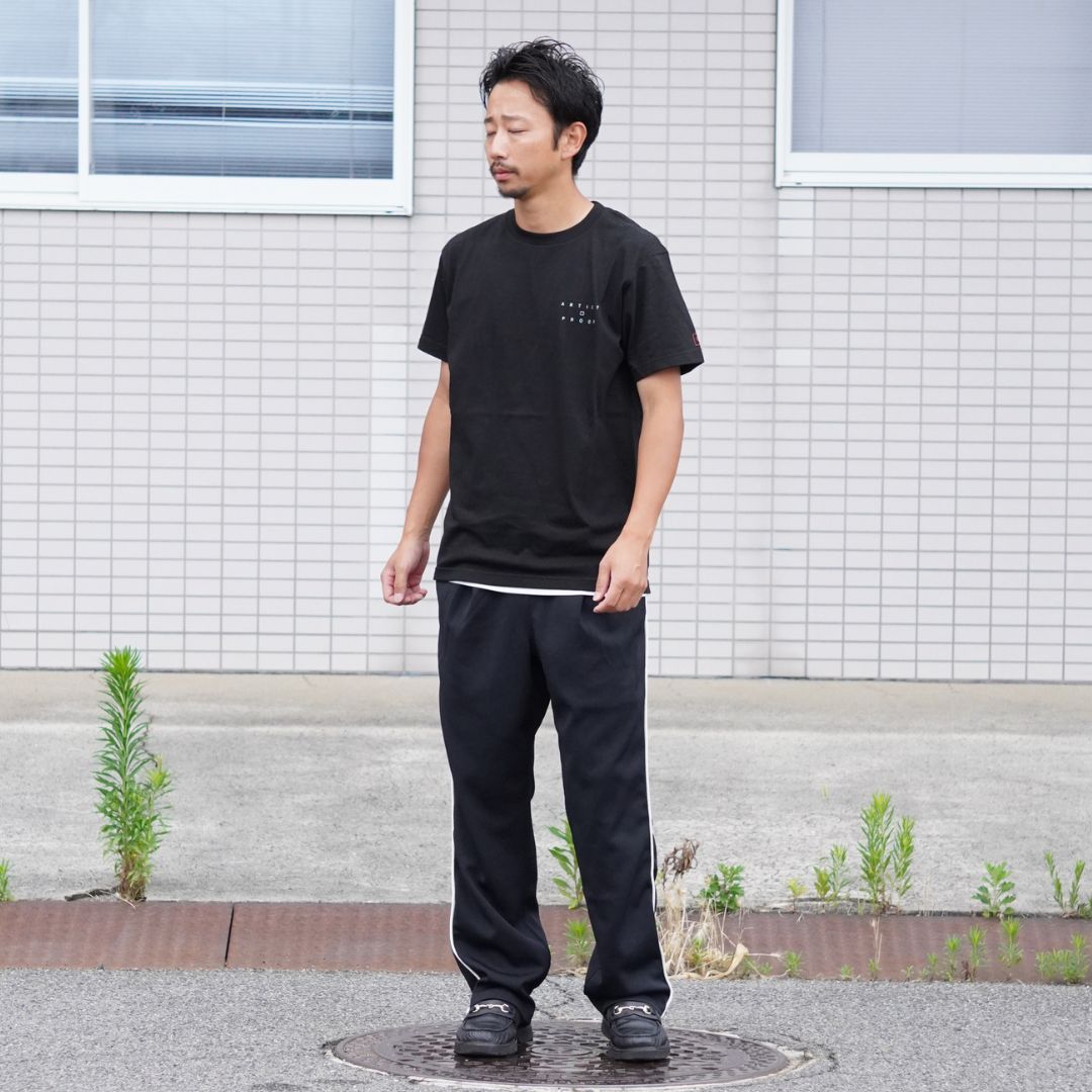 ARTIST PROOF / FRGMT × nonnative S/S TEE “Innovaten”