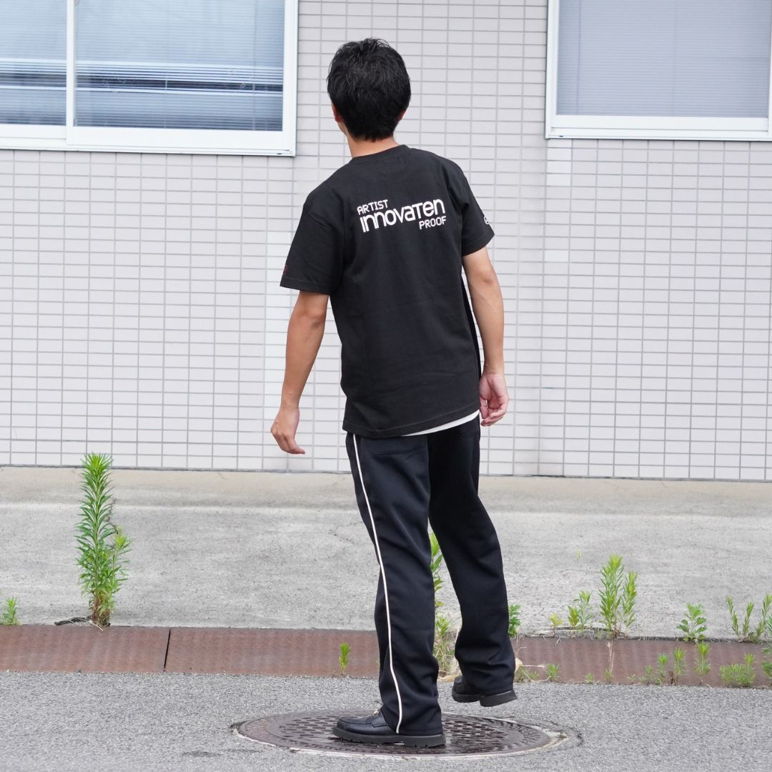 ARTIST PROOF / FRGMT × nonnative S/S TEE “Innovaten”