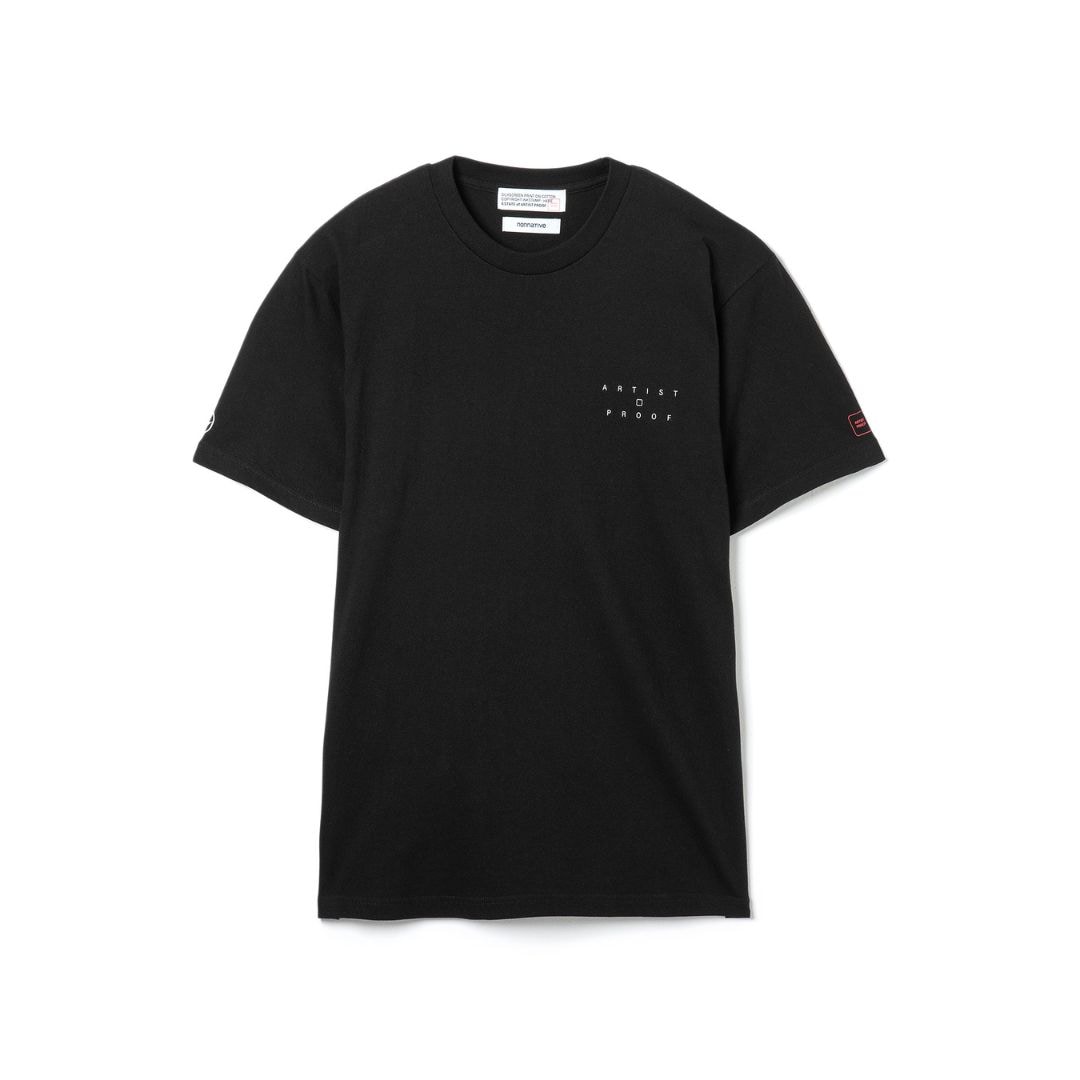 た*か様 【未使用】ARTIST PROOF × nonnative 半袖 Tシ ARTIST PROOF / FRGMT × nonnative S/S TEE “Innovaten” | nonnative