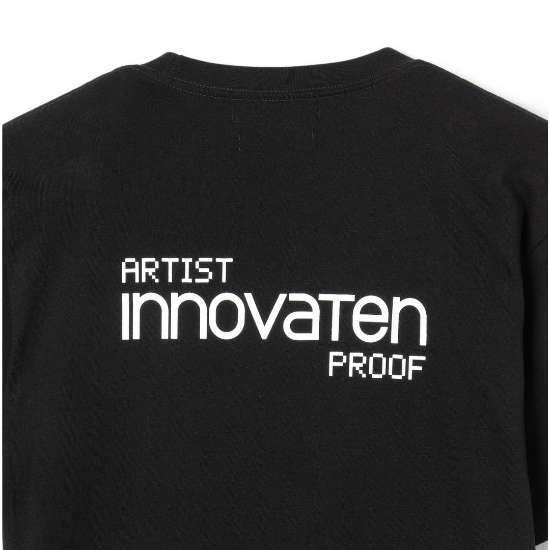 ARTIST PROOF / FRGMT × nonnative S/S TEE “Innovaten” | nonnative