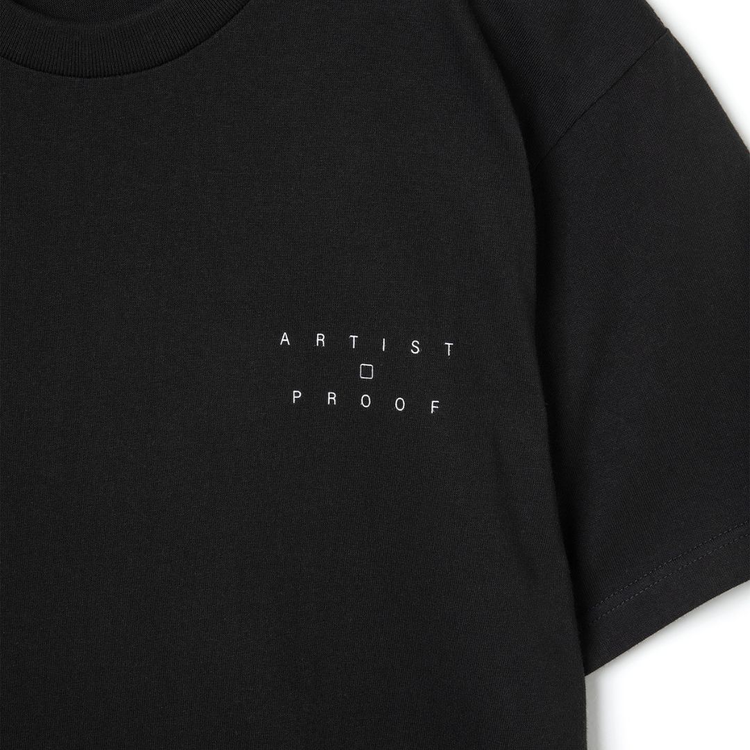 ARTIST PROOF / FRGMT × nonnative S/S TEE “Innovaten” | nonnative