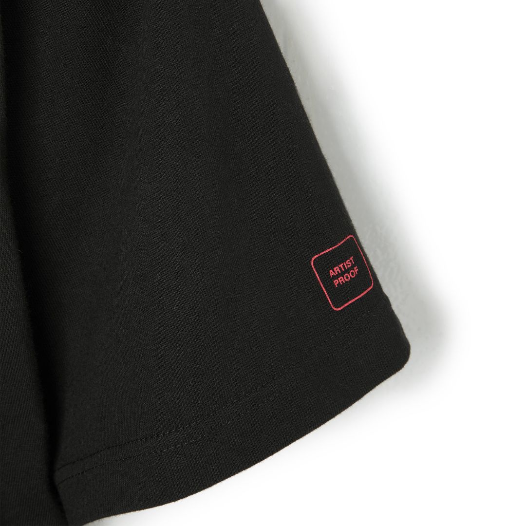 ARTIST PROOF / FRGMT × nonnative S/S TEE “Innovaten”