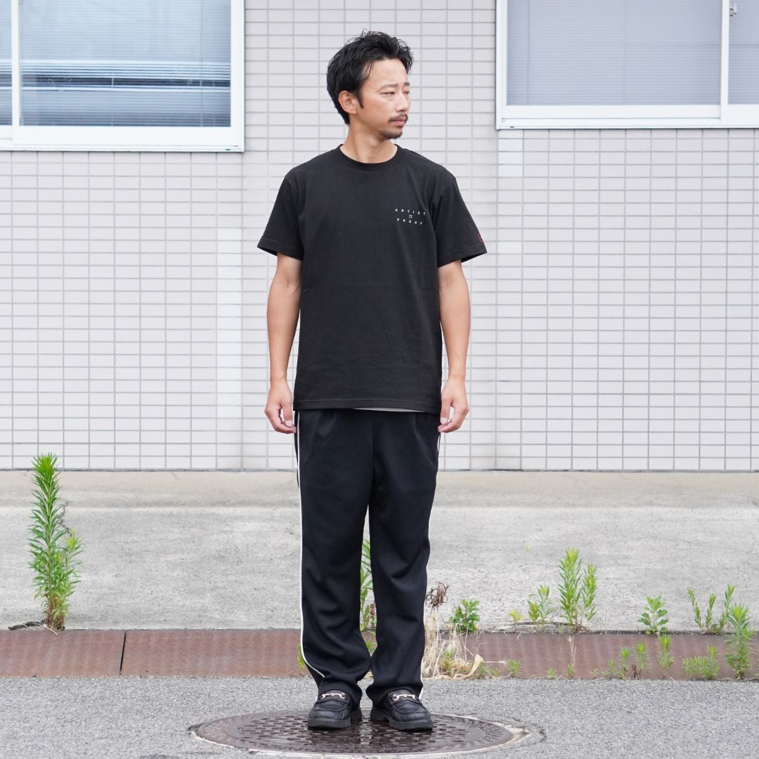 ARTIST PROOF / FRGMT × nonnative S/S TEE “Innovaten”