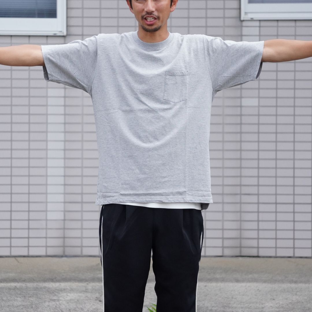 COACH S/S TEE COTTON JERSEY | nonnative | A(e)_STORE