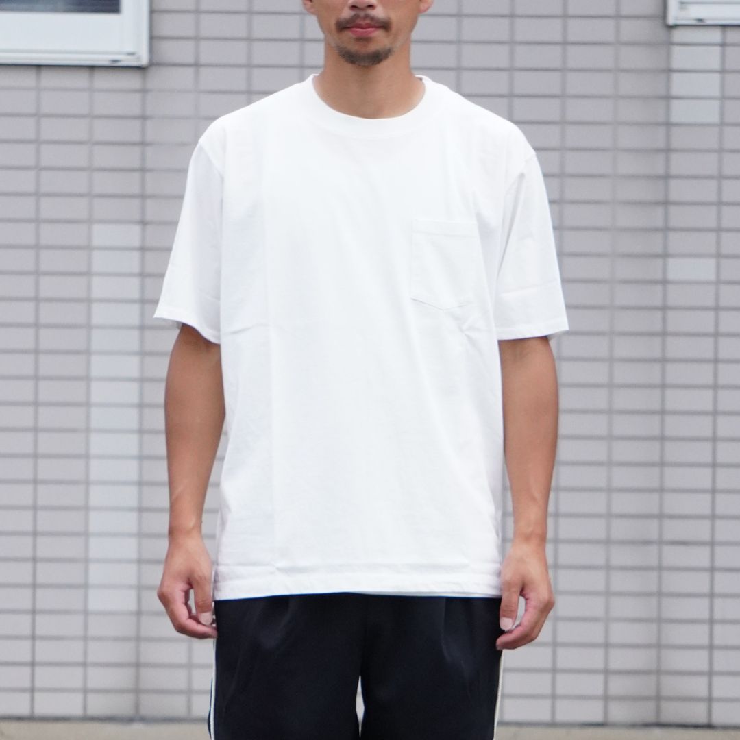 COACH S/S TEE COTTON JERSEY | nonnative | A(e)_STORE
