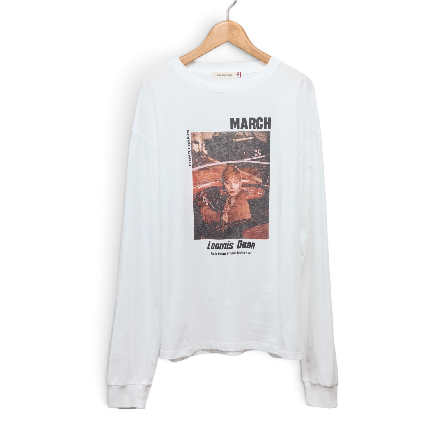 LIFE LS shirts