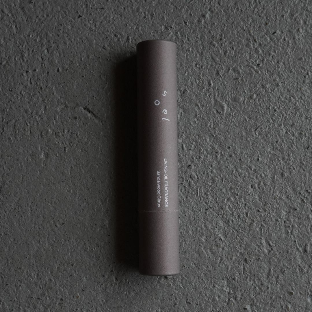 LIVING-OIL フレグランス WoodyMusk 10ml