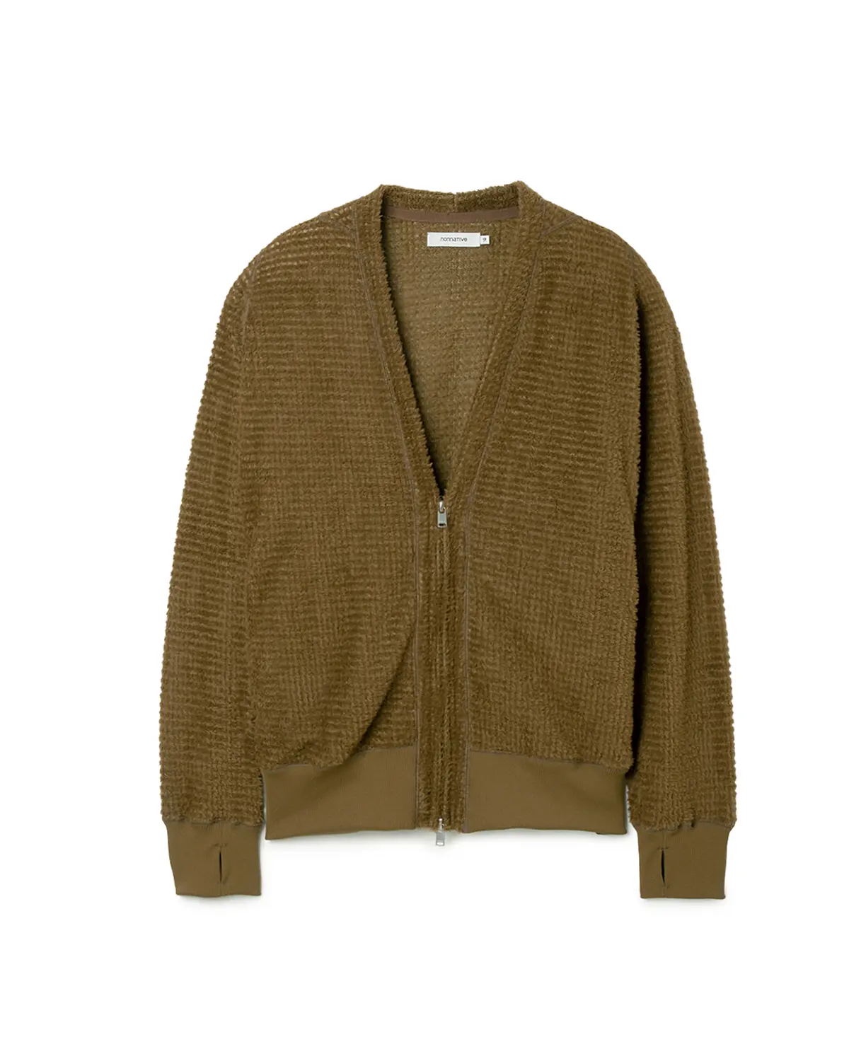 HIKER ZIP CARDIGAN POLARTEC ALPHA DIRECT | nonnative | A(e)_STORE