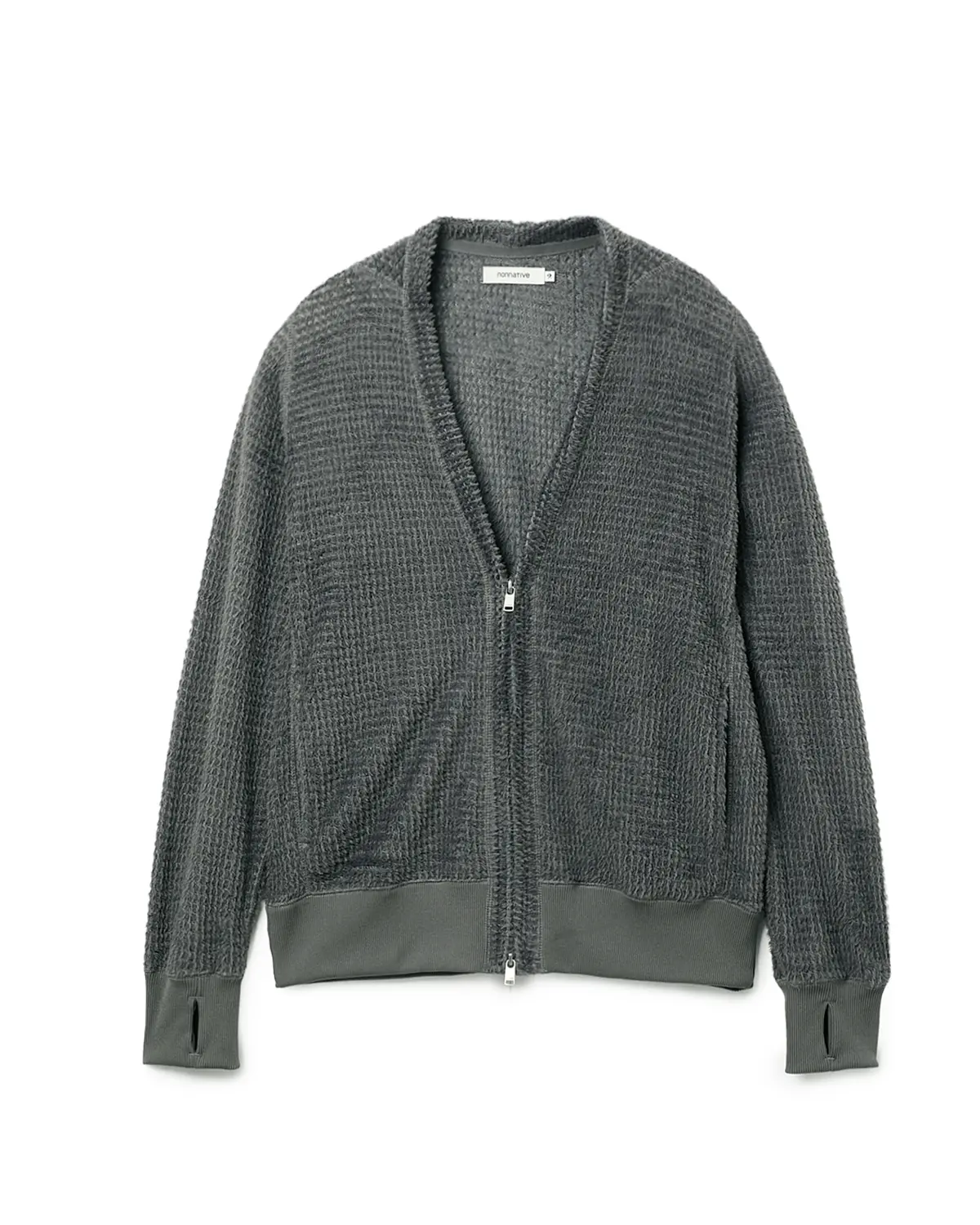 HIKER ZIP CARDIGAN POLARTEC ALPHA DIRECT | nonnative | A(e)_STORE