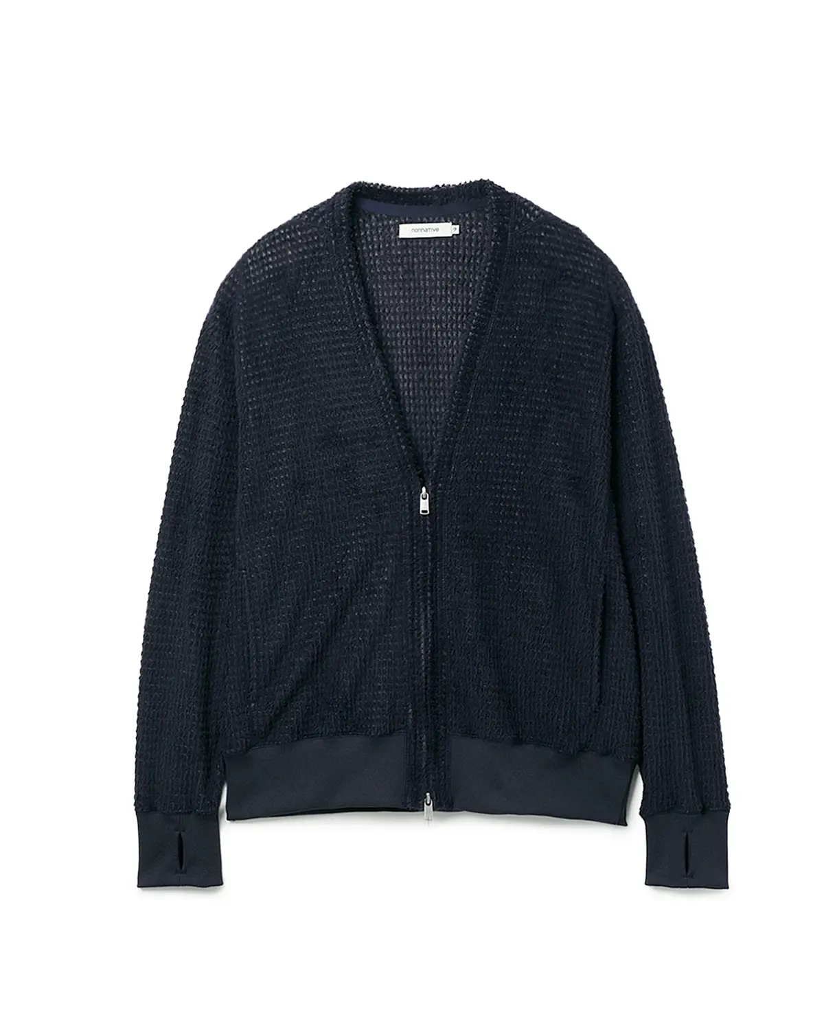 カーディガン HIKER ZIP CARDIGAN POLARTEC ALPHA DIRECT | nonnative | A(e)_STORE