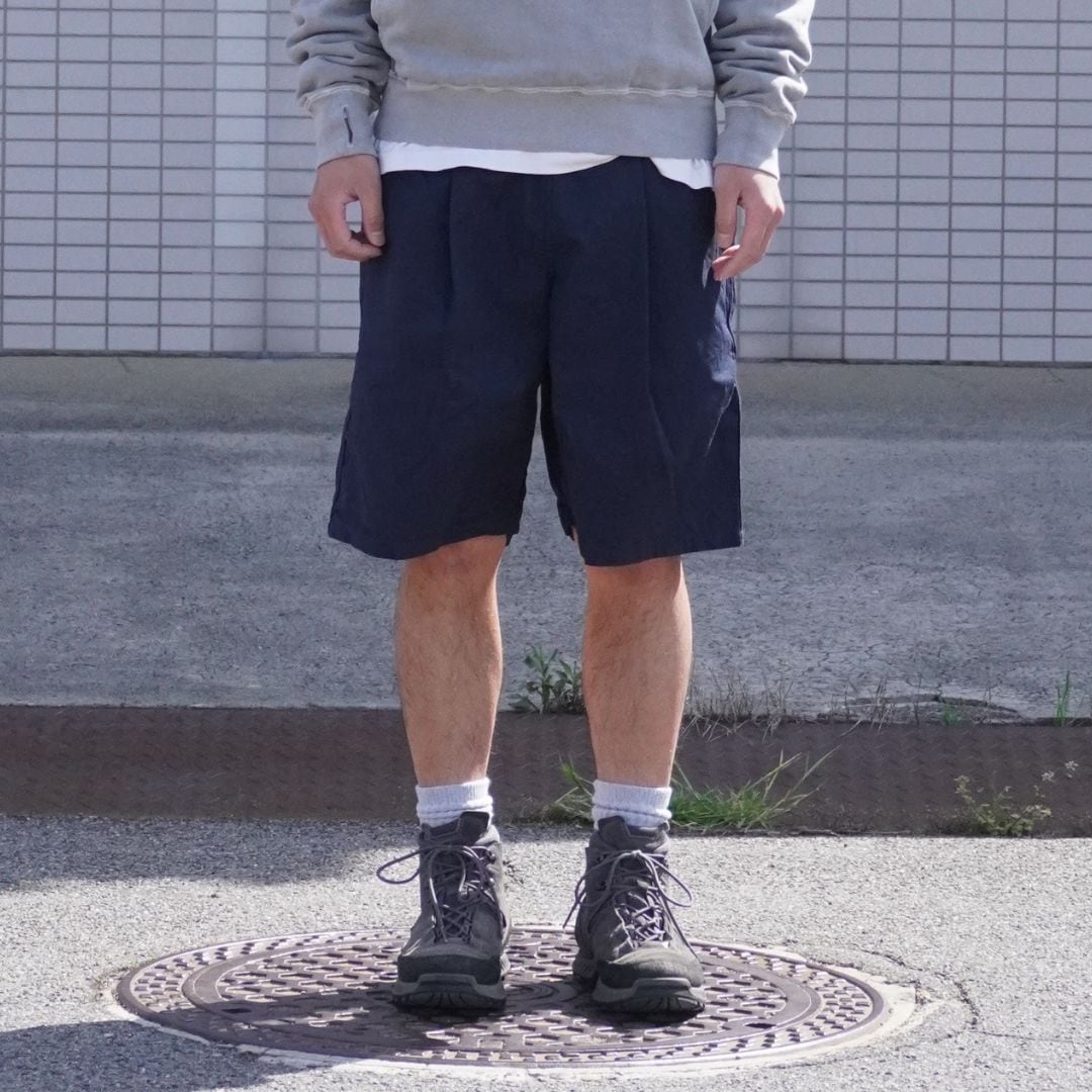HIKER EASY SHORTS COTTON RIPSTOP | nonnative | A(e)_STORE