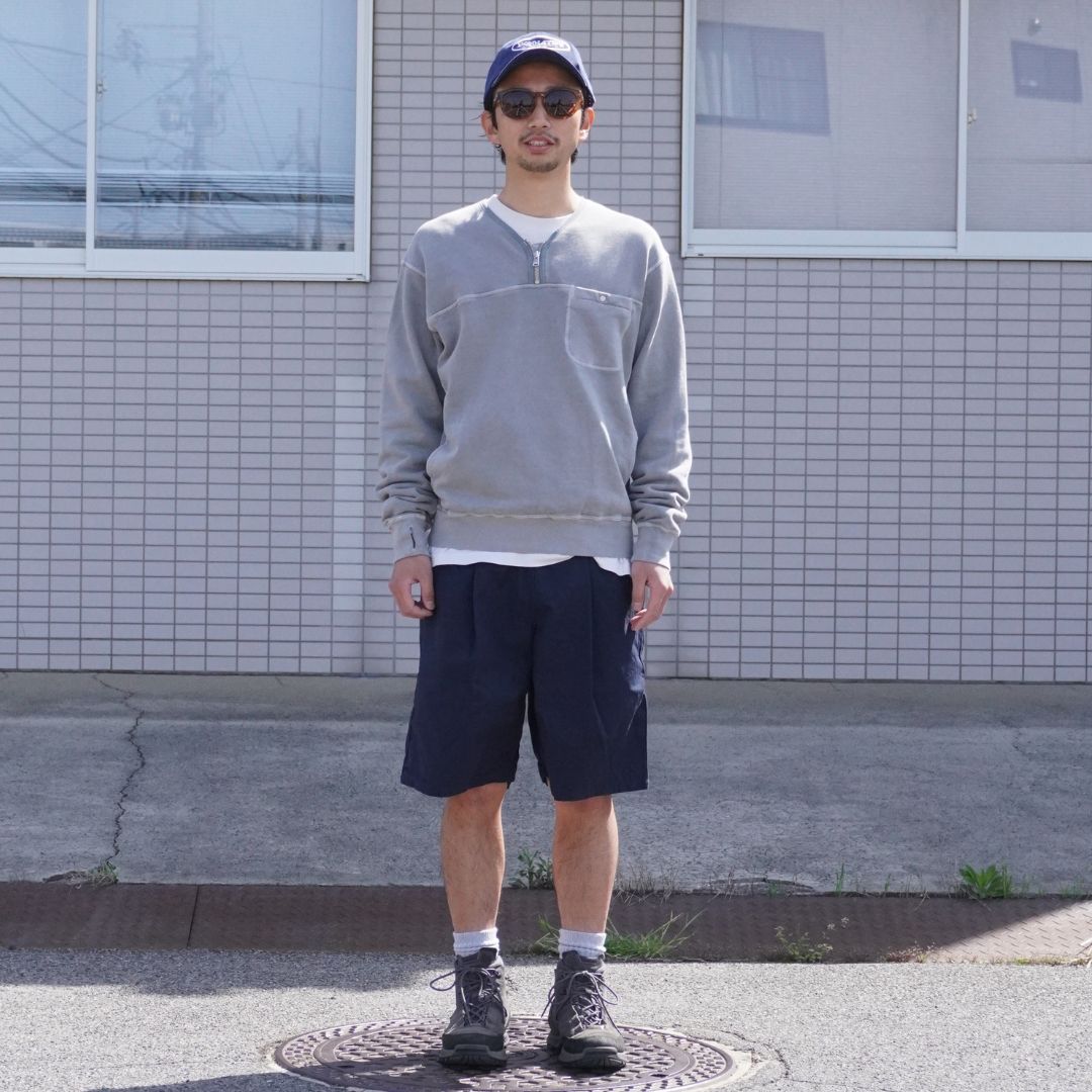 HIKER EASY SHORTS COTTON RIPSTOP | nonnative | A(e)_STORE