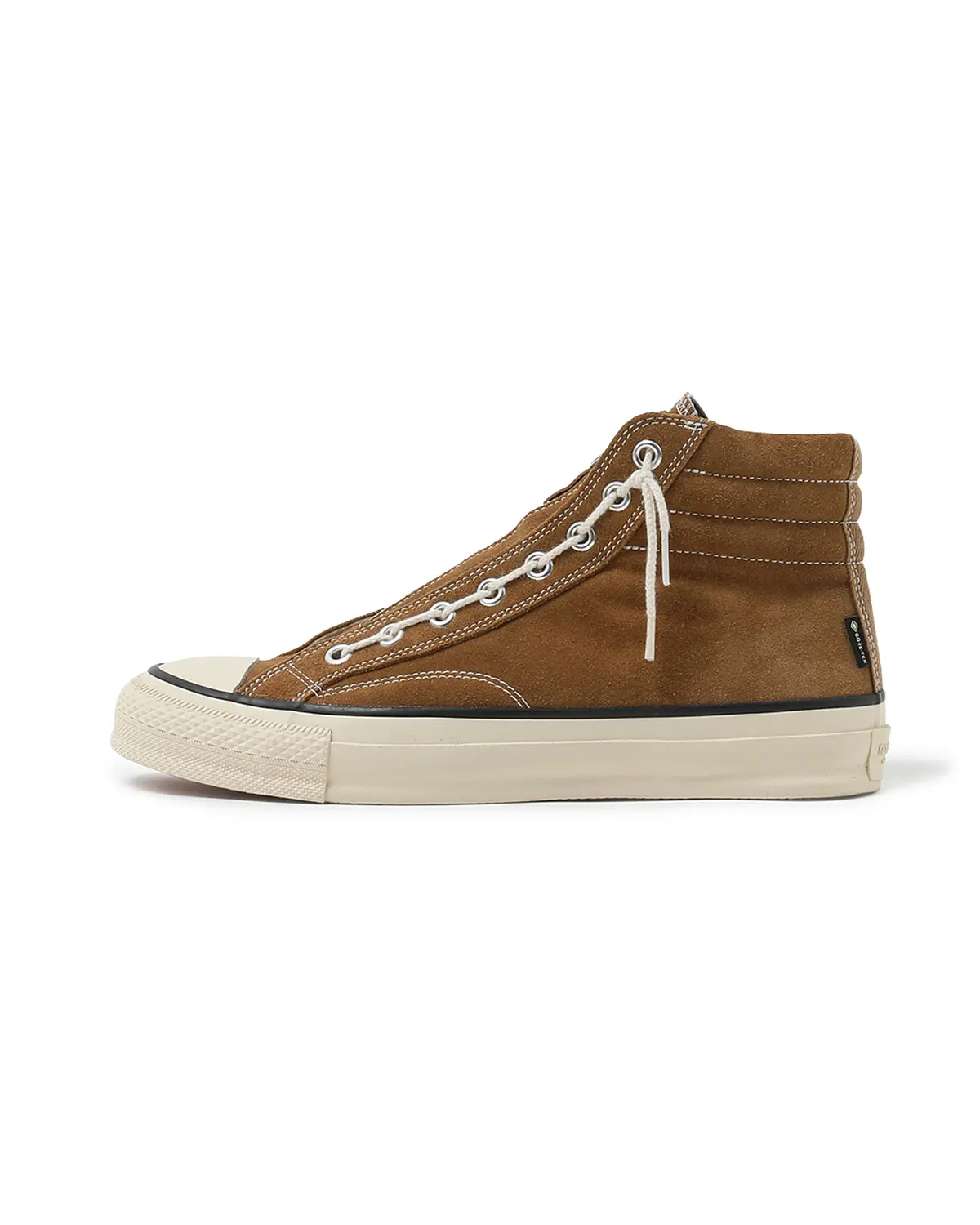DWELLER TRAINER 2 HI COW LEATHER WITH GORE-TEX by SPINGLE