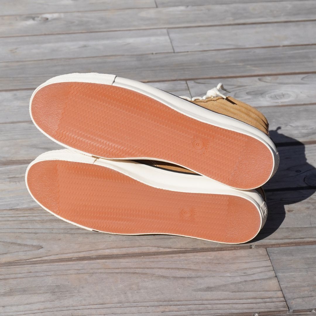 DWELLER TRAINER 2 HI COW LEATHER WITH GORE-TEX by SPINGLE