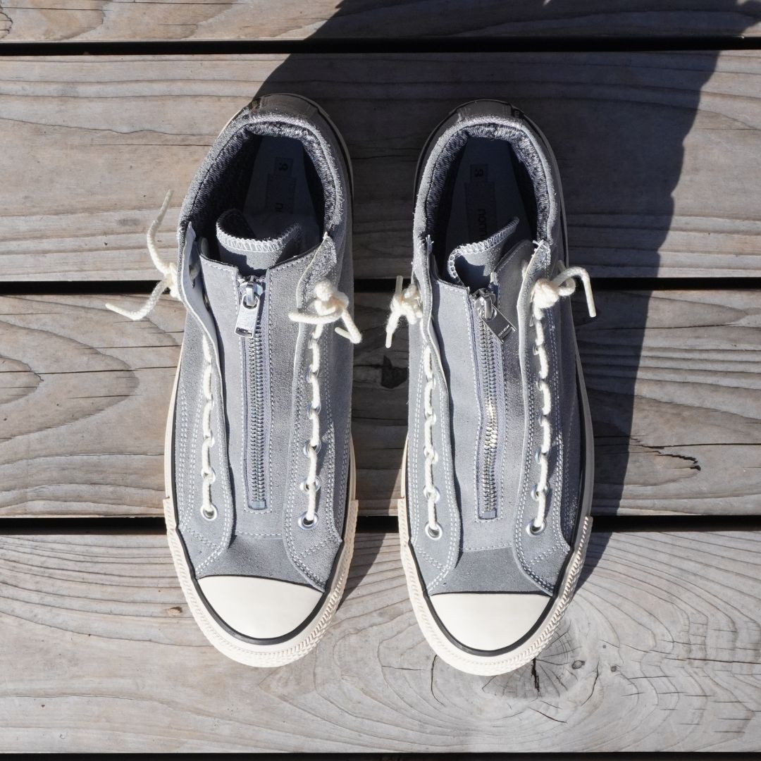 DWELLER TRAINER 2 HI COW LEATHER WITH GORE-TEX by SPINGLE