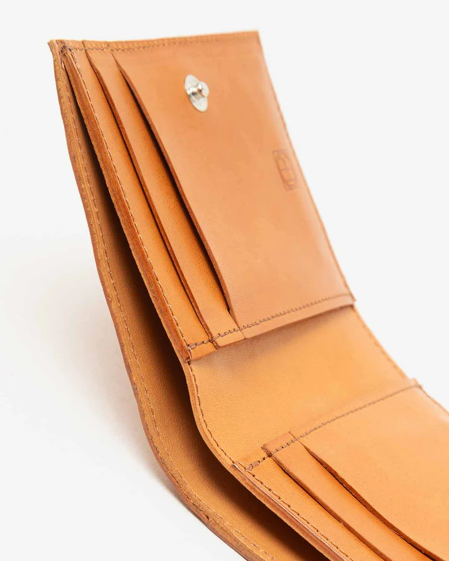 BIFORD WALLET HORSE LEATHER
