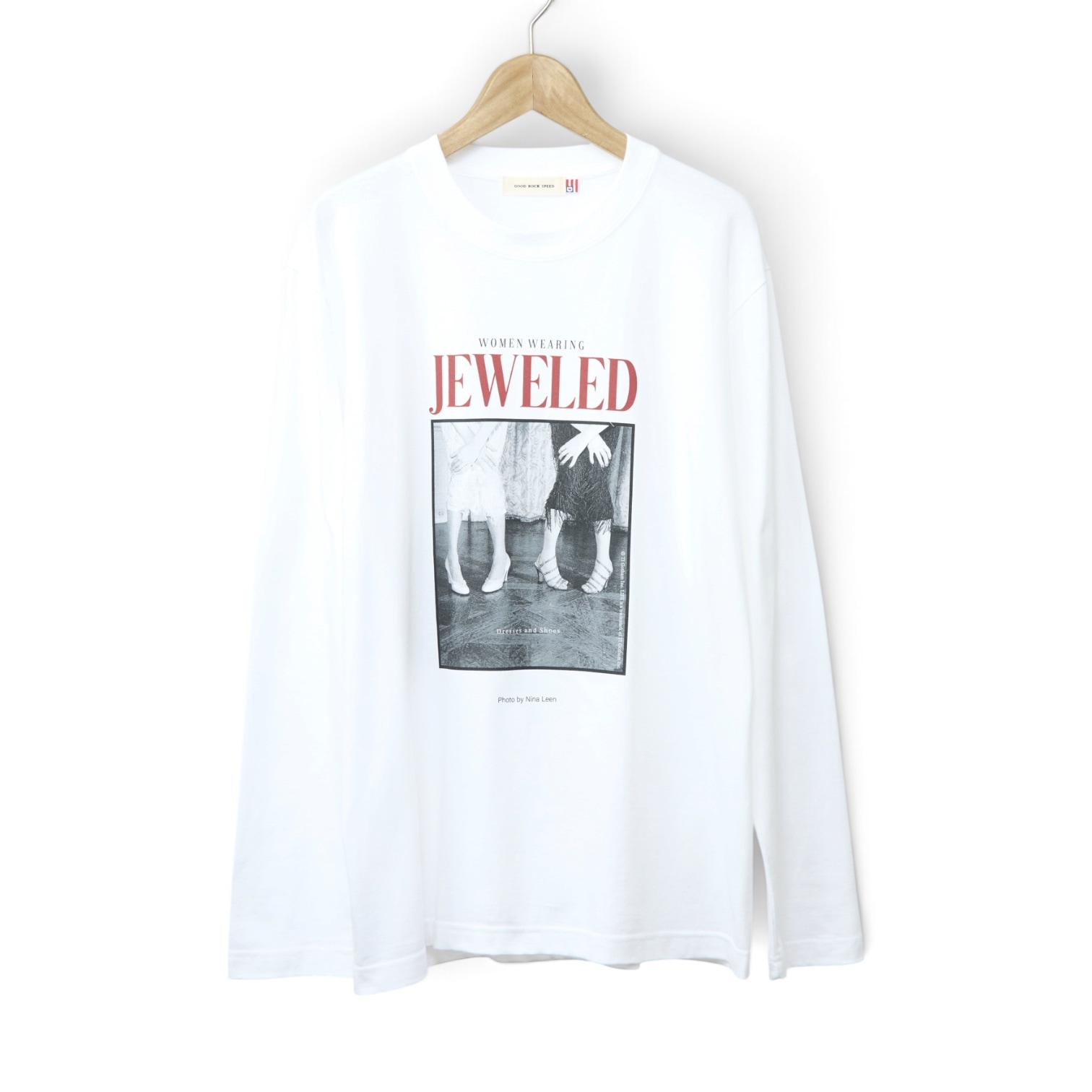 LIFE LS shirts