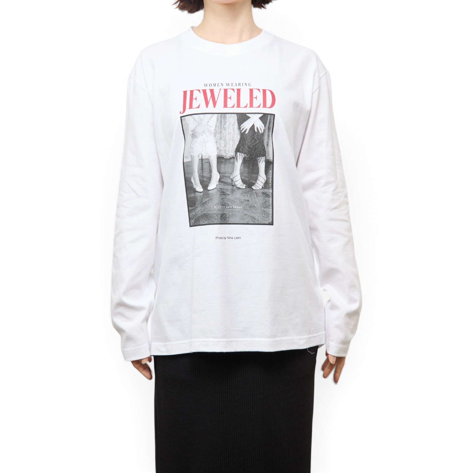 LIFE LS shirts