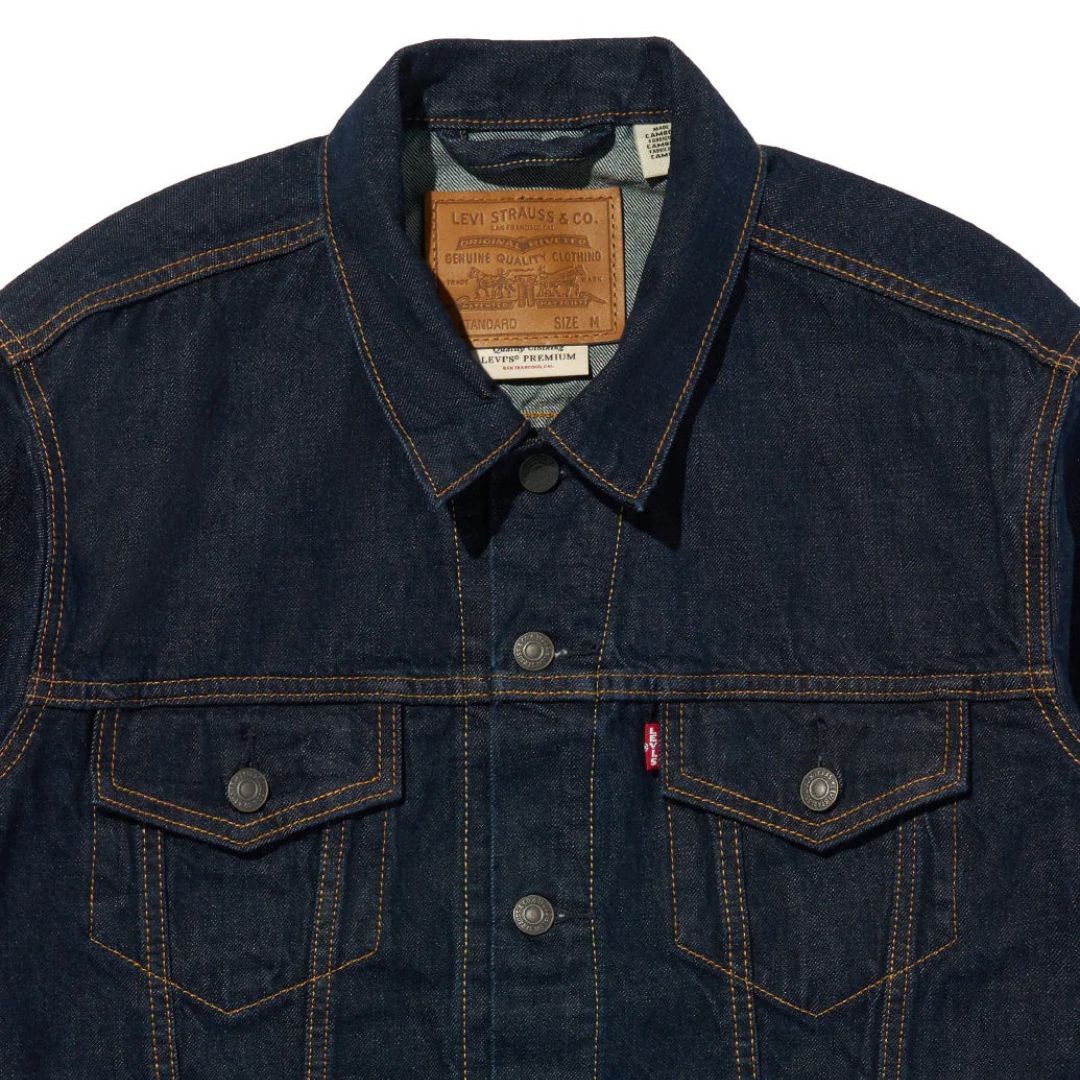 TYPEⅢ トラッカージャケット