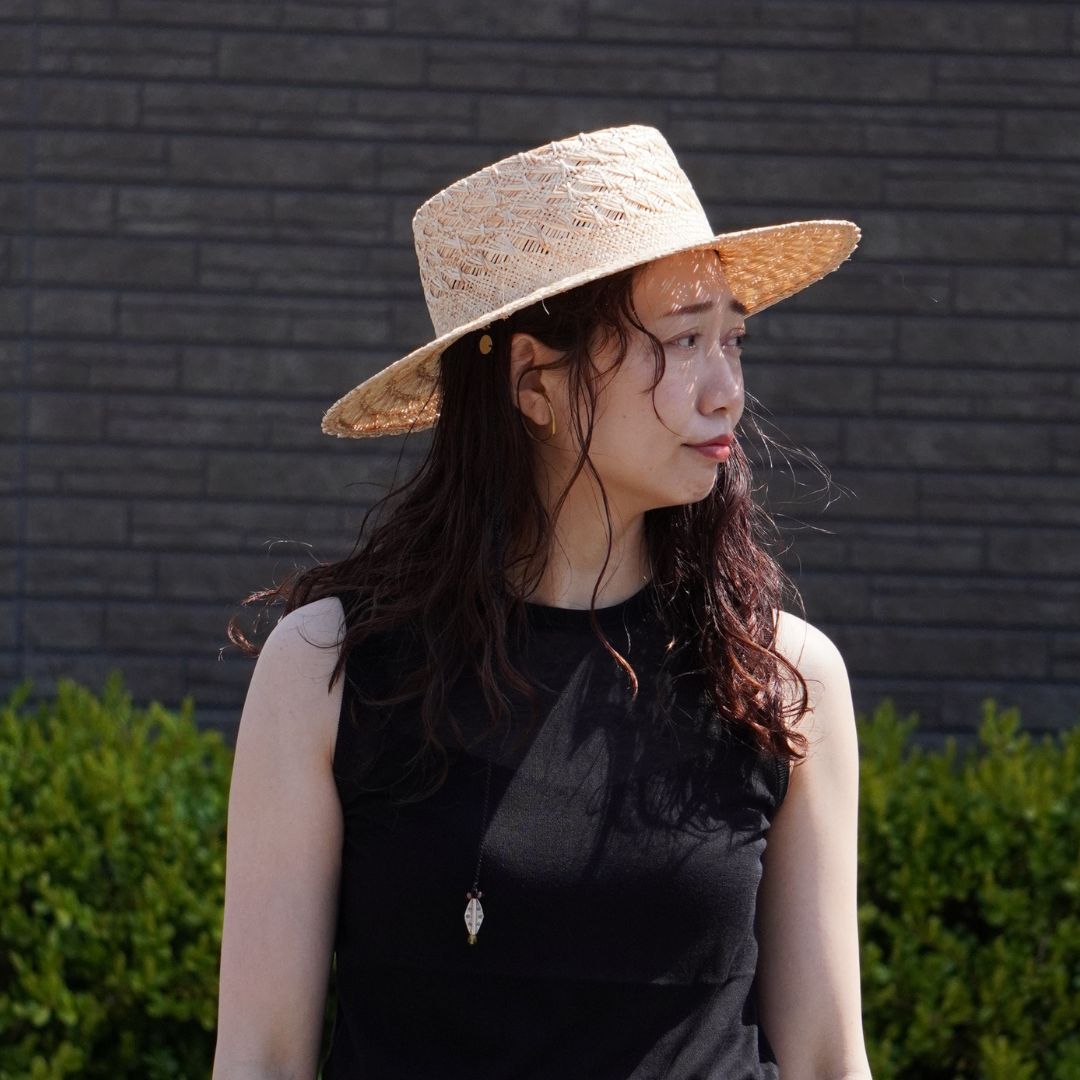 n*n様 WONDER FULL LIFE × chisaki 麦わら帽子 Wonder full life × CHISAKI ｜Limited 01 / Type-A | Wonder