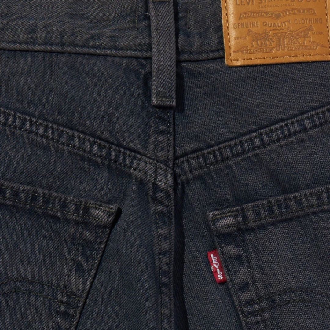 CINCH WIDE LEG ジーンズ ブラック