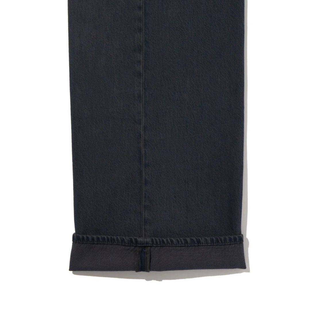 CINCH WIDE LEG ジーンズ ブラック