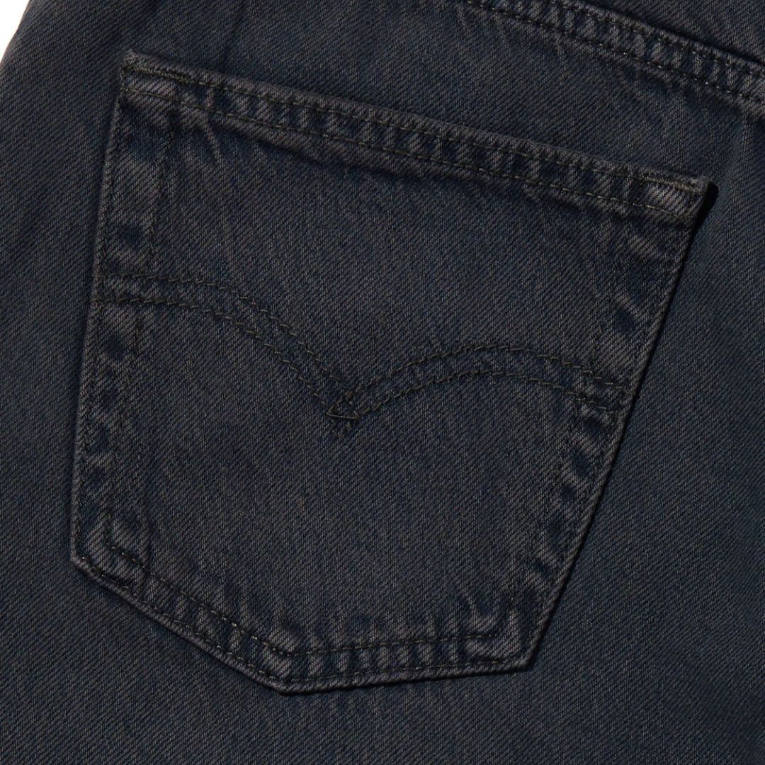 CINCH WIDE LEG ジーンズ ブラック