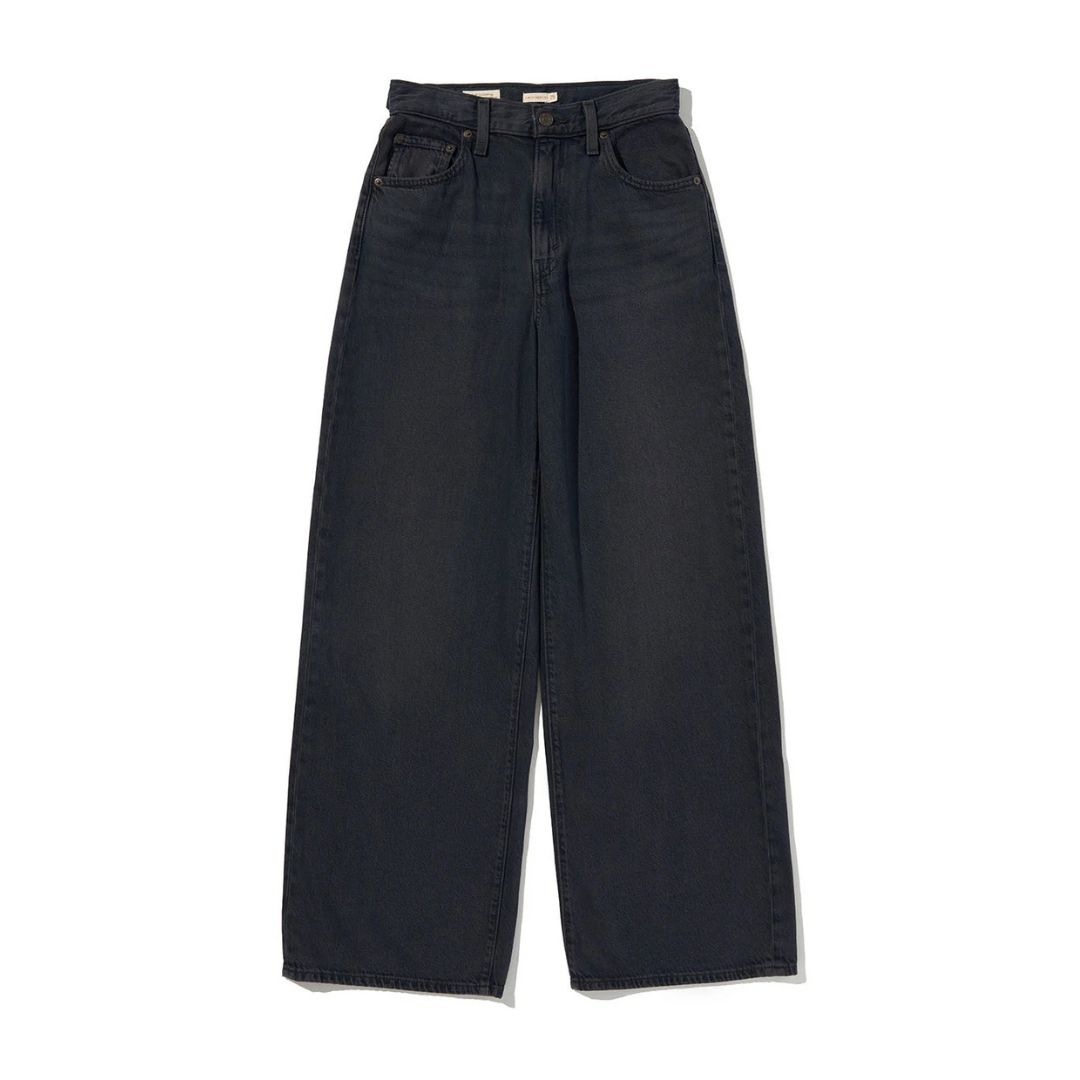 CINCH WIDE LEG ジーンズ ブラック