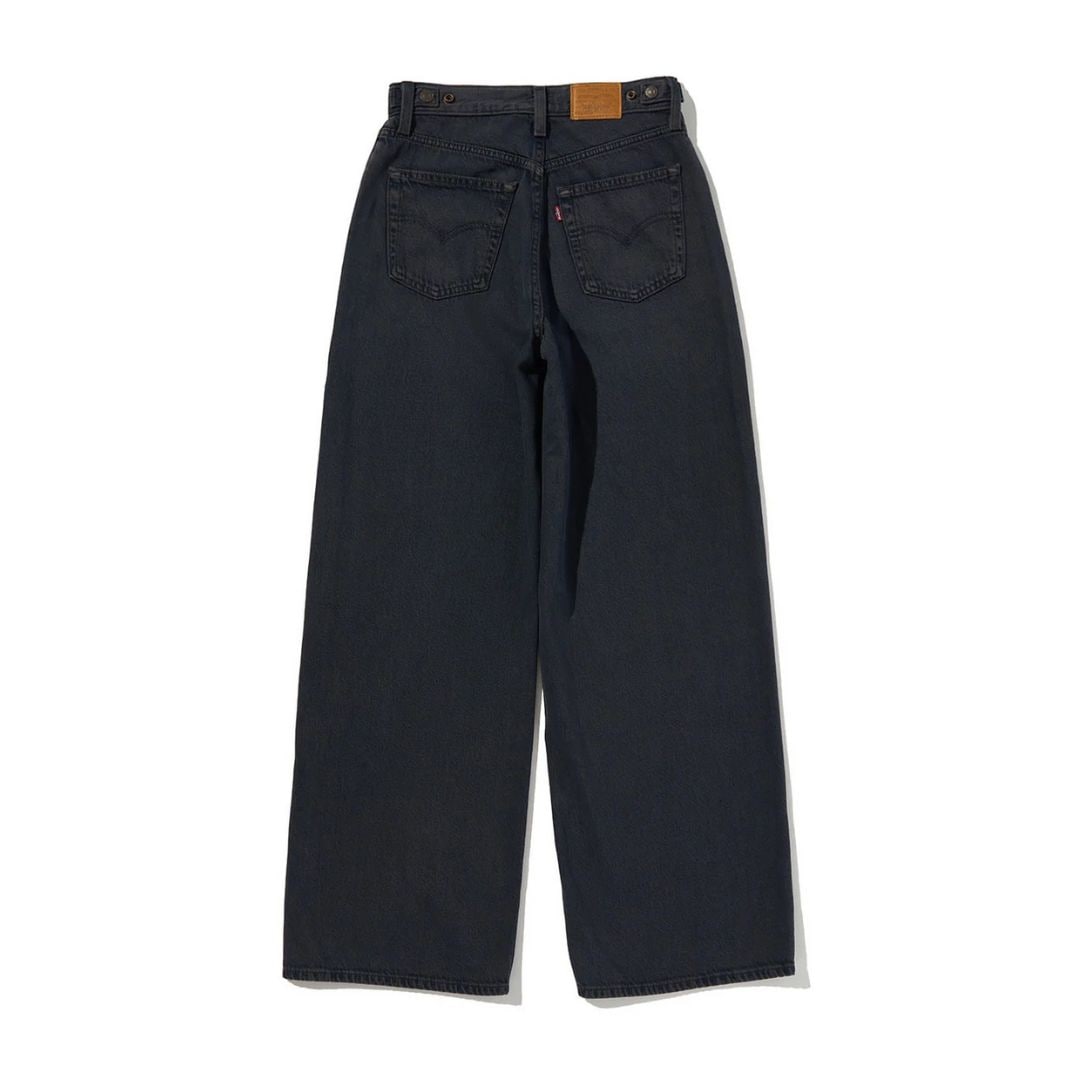 CINCH WIDE LEG ジーンズ ブラック