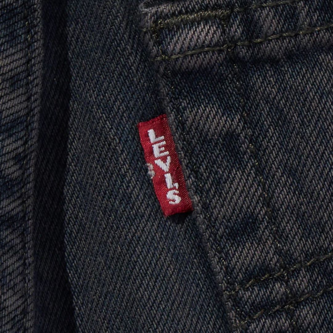 CINCH WIDE LEG ジーンズ ブラック