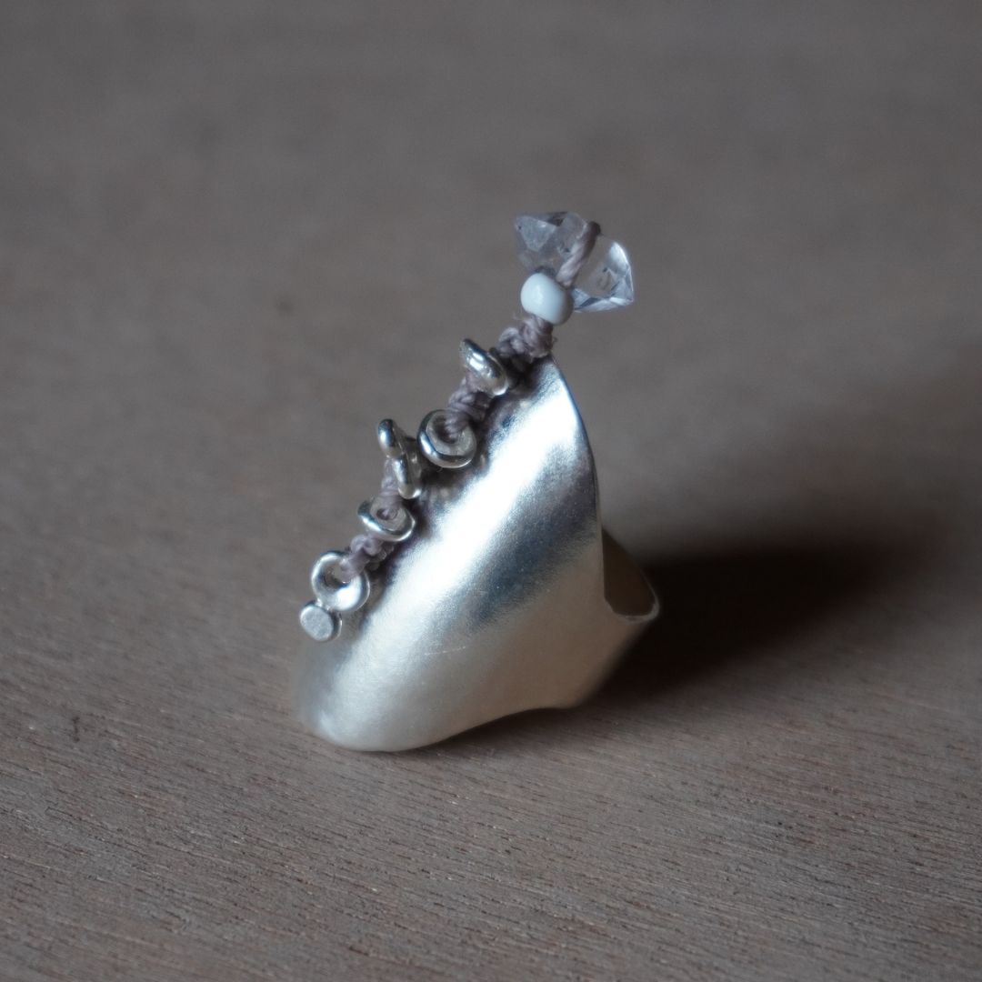 SILVER RING #2