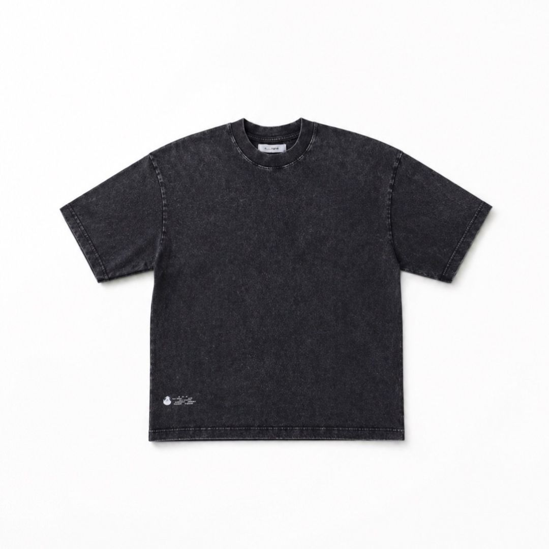 AS RELAX FADE S/S TEE