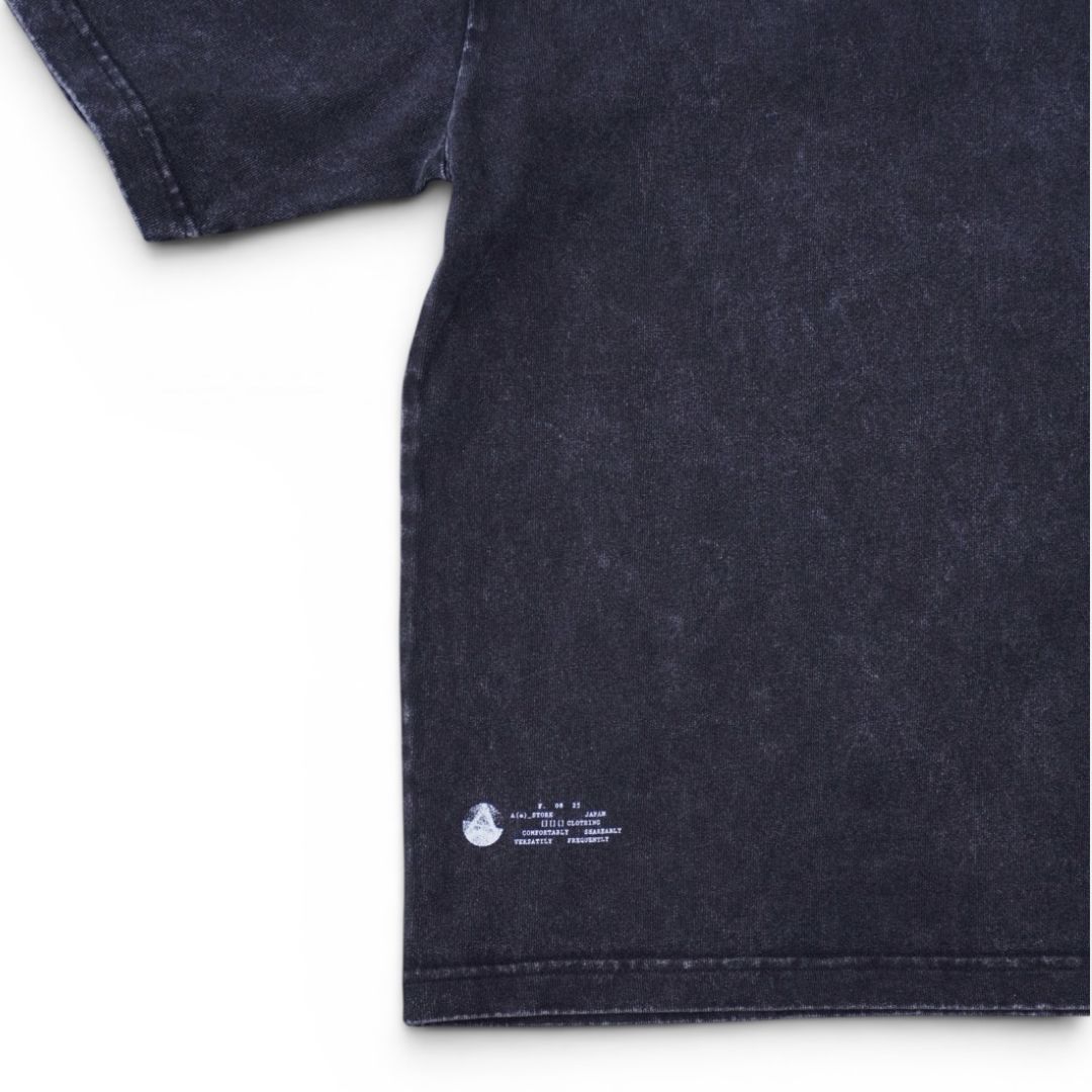 AS RELAX FADE S/S TEE