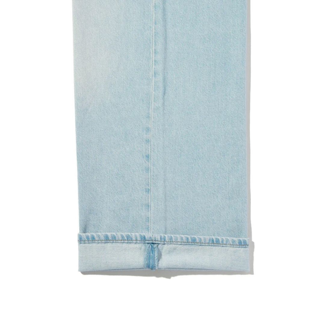 CINCH WIDE LEG ジーンズ ライトインディゴ