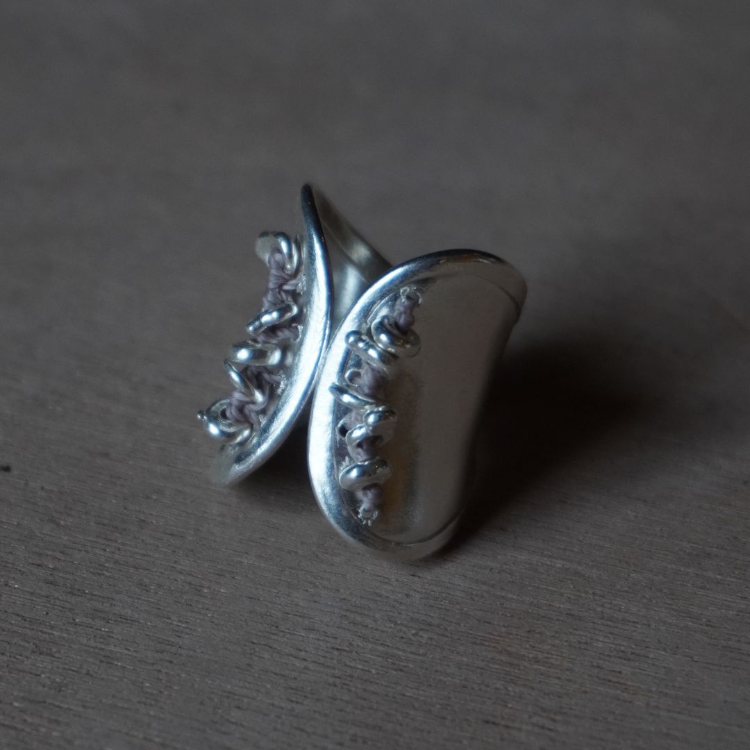 SILVER RING #3