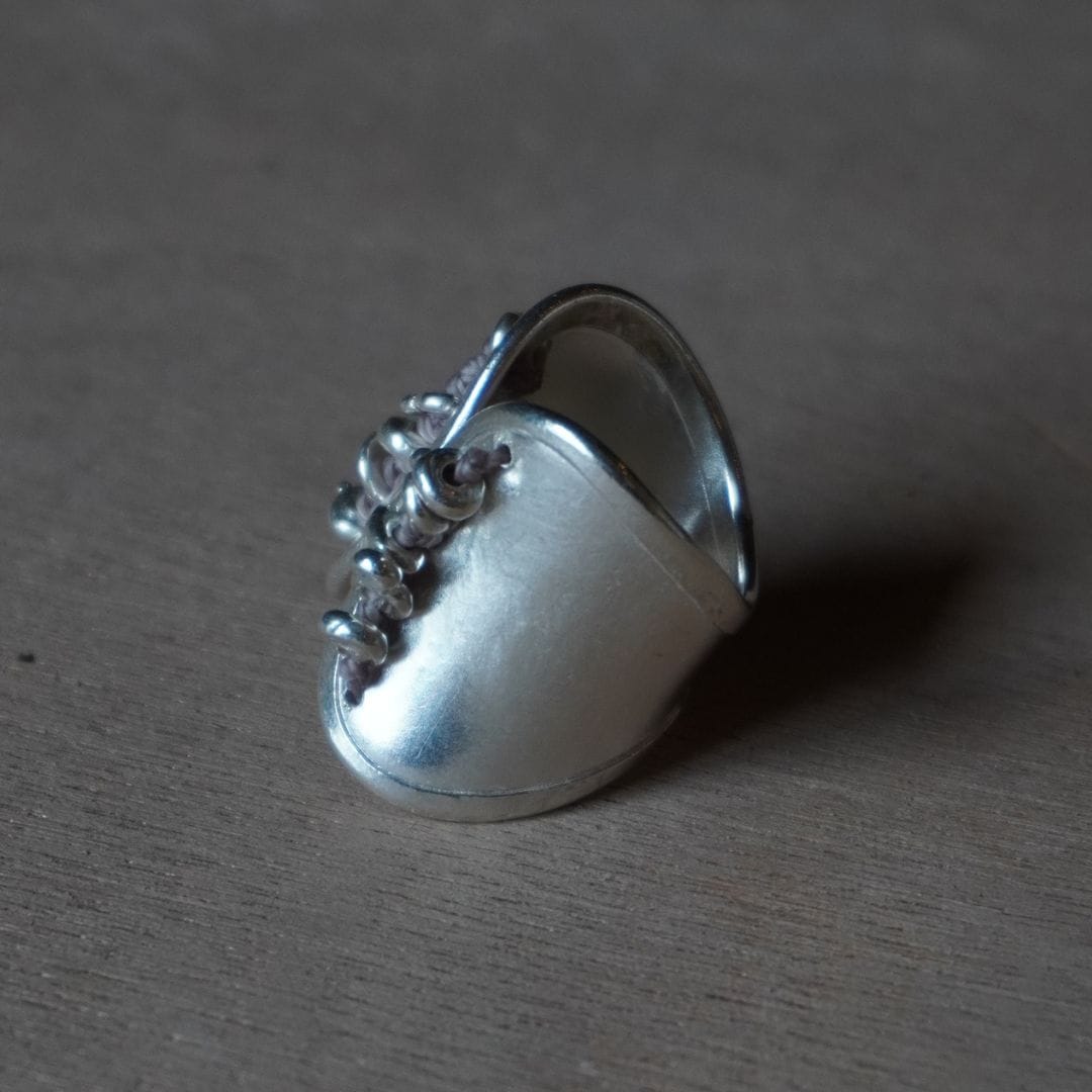 SILVER RING #3