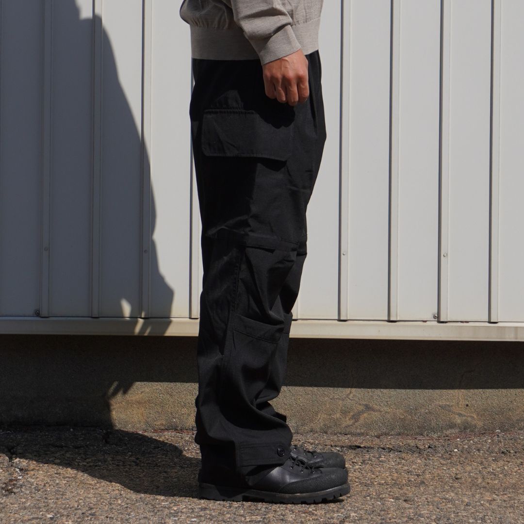 TROOPER 6P TROUSERS POLY WOOL RIPSTOP