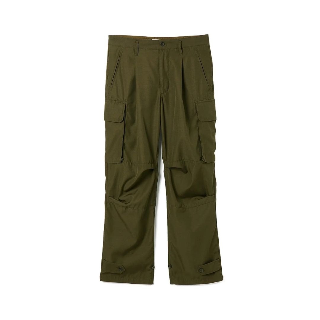 TROOPER 6P TROUSERS POLY WOOL RIPSTOP