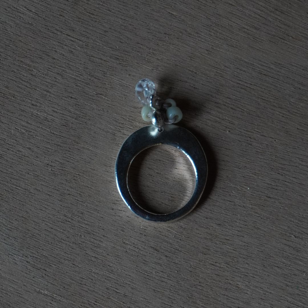 SILVER RING #5