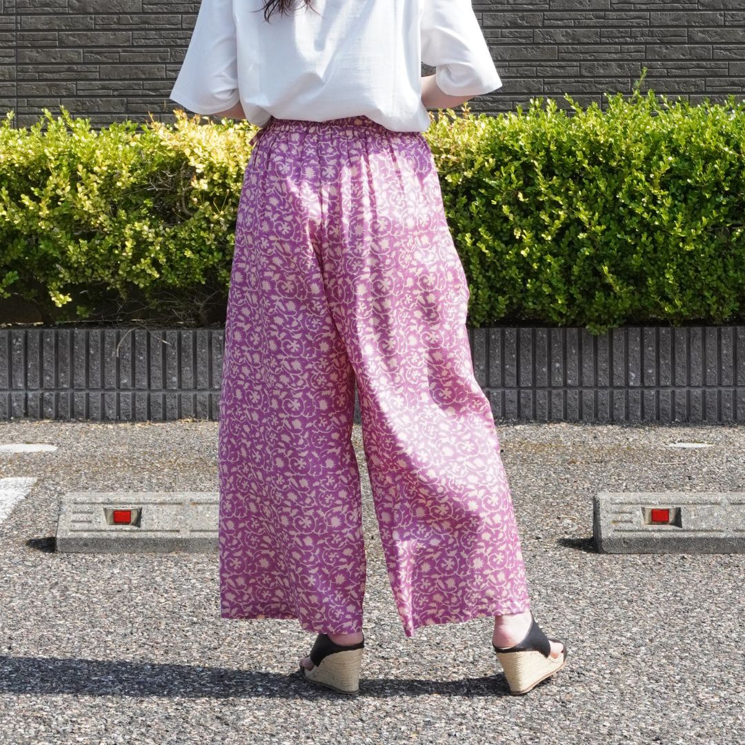 BLOCK PRINT | PAAJAAMAA / COUNTERPOINT