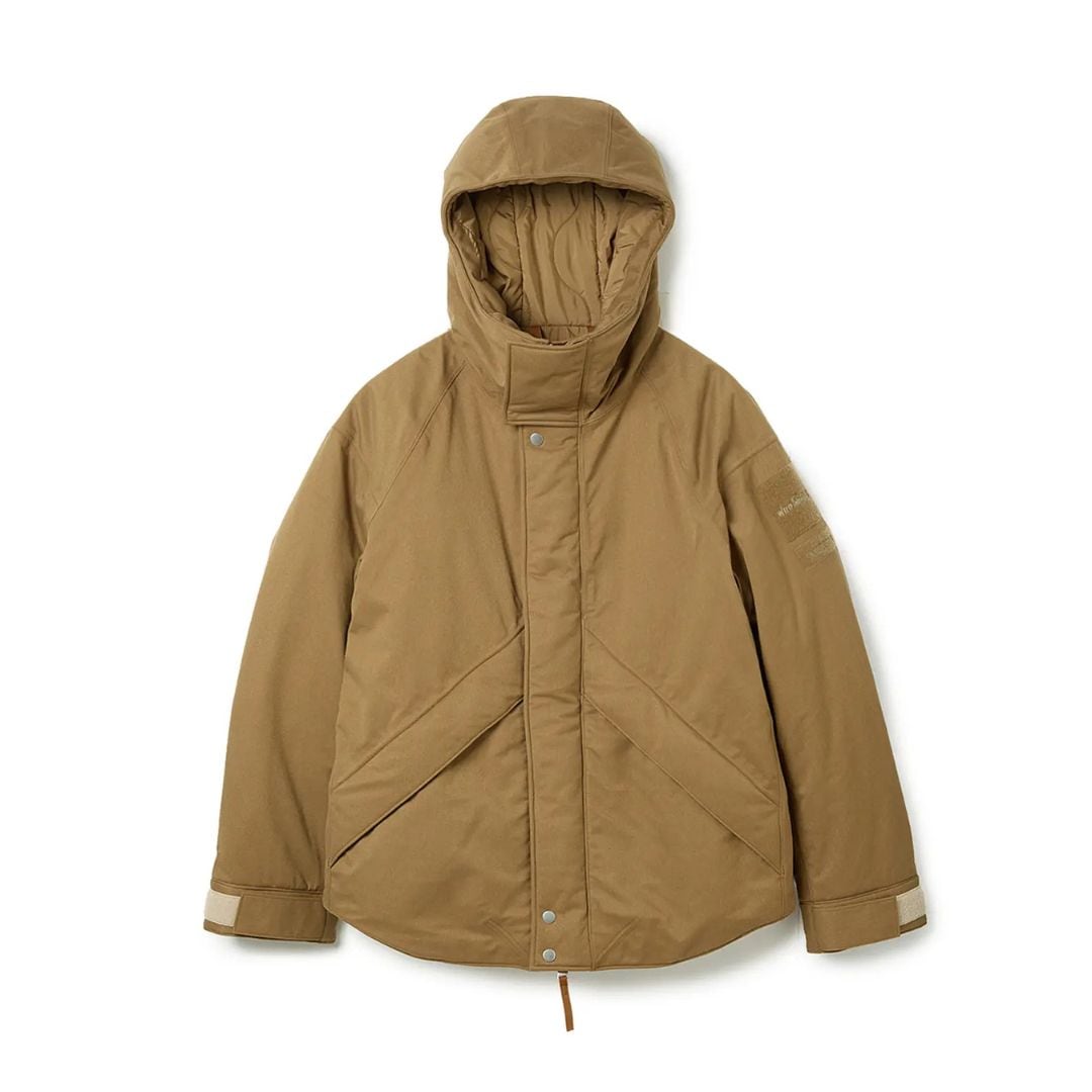EXPLORER PUFF JUMPER “DENALI” N/P TWILL GORE-TEX 2L | nonnative