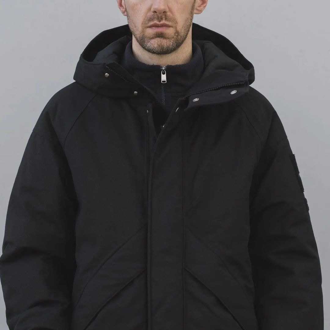 EXPLORER PUFF JUMPER “DENALI” N/P TWILL GORE-TEX 2L | nonnative