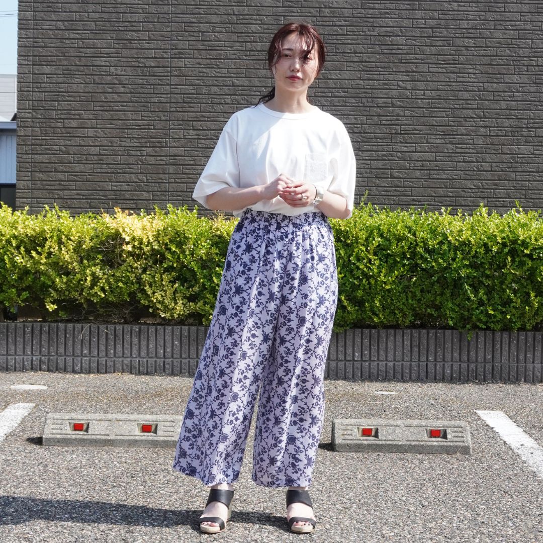 BLOCK PRINT | PAAJAAMAA / COUNTERPOINT