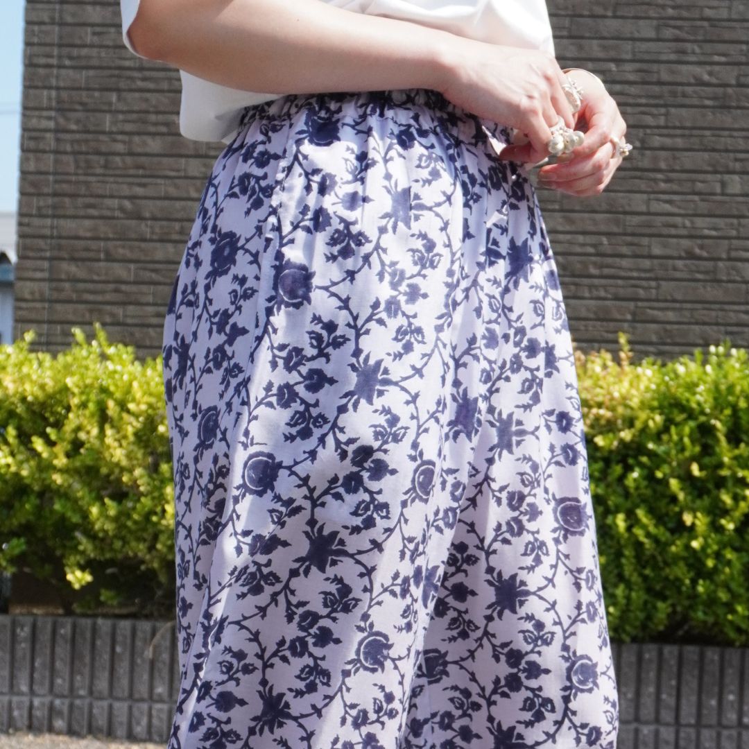 BLOCK PRINT | PAAJAAMAA / COUNTERPOINT